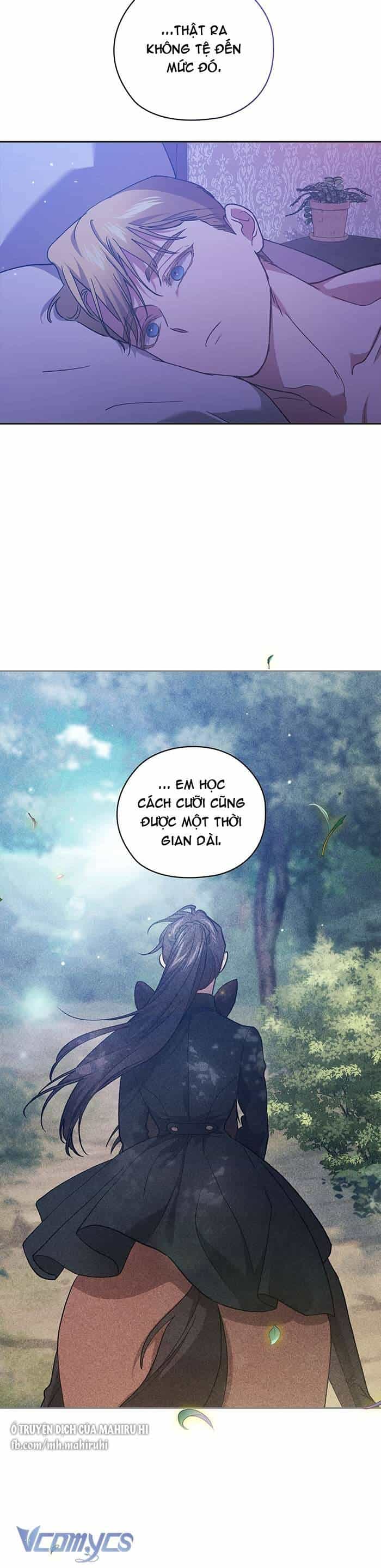 Cuộc Hôn Nhân Này Dù Sao Cũng Sẽ Tan Vỡ Mà Thôi - Chương 64 - ảnh 32