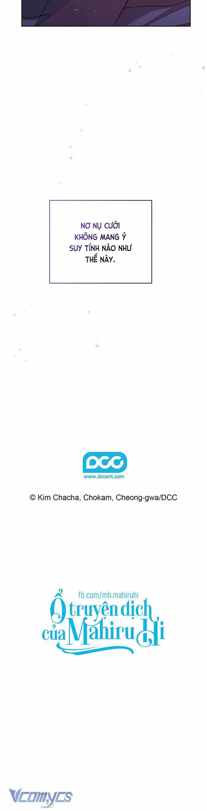 Cuộc Hôn Nhân Này Dù Sao Cũng Sẽ Tan Vỡ Mà Thôi - Chương 64 - ảnh 37