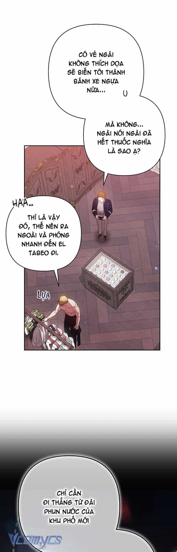 Cuộc Hôn Nhân Này Dù Sao Cũng Sẽ Tan Vỡ Mà Thôi - Chương 65 - ảnh 24