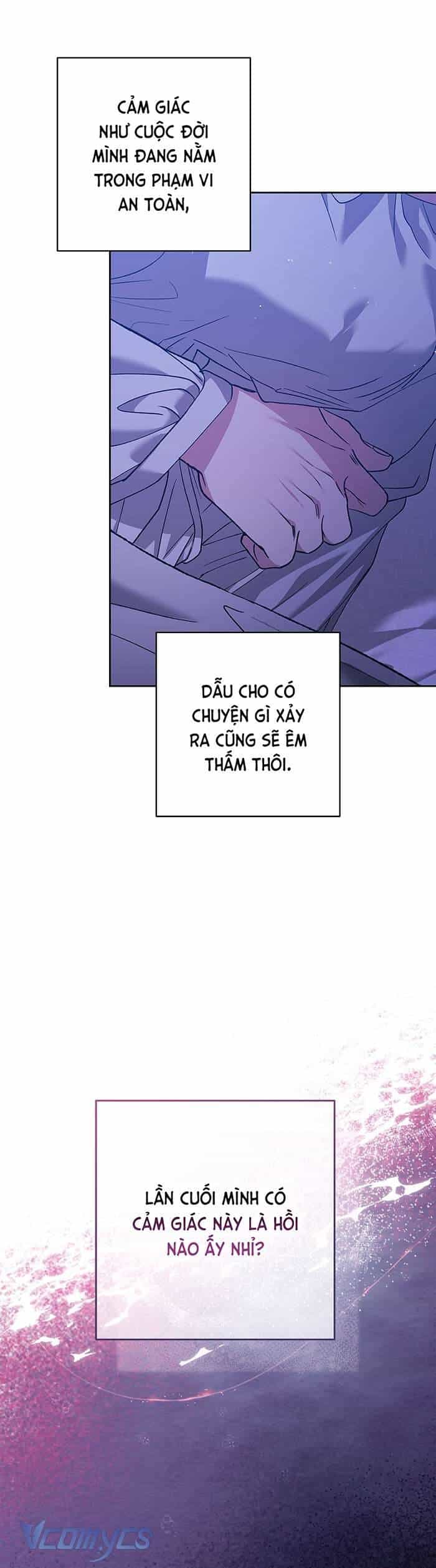 Cuộc Hôn Nhân Này Dù Sao Cũng Sẽ Tan Vỡ Mà Thôi - Chương 65 - ảnh 5