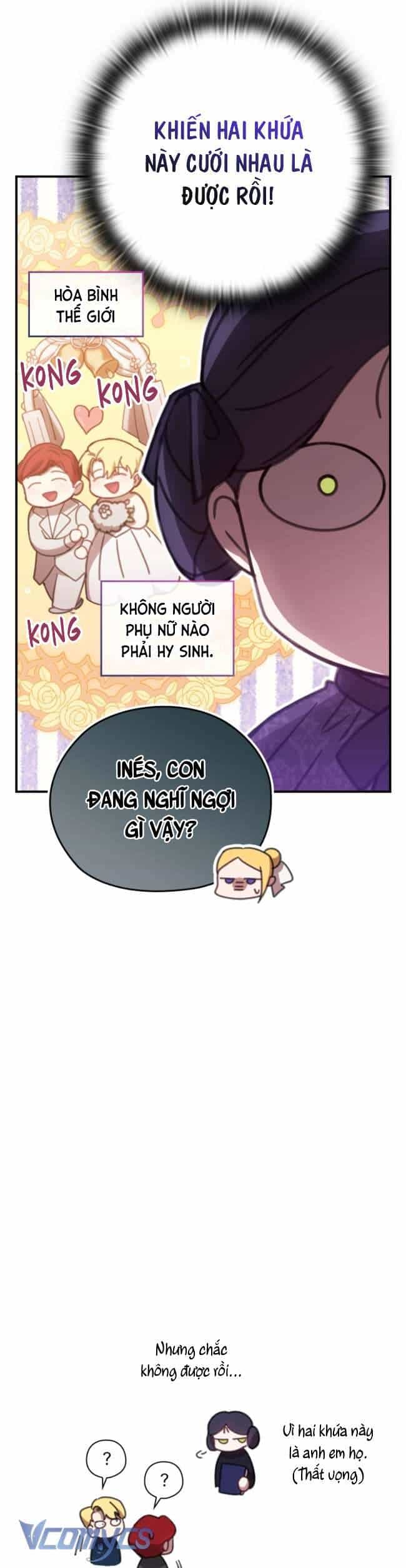 Cuộc Hôn Nhân Này Dù Sao Cũng Sẽ Tan Vỡ Mà Thôi - Chương 65.1 - ảnh 9