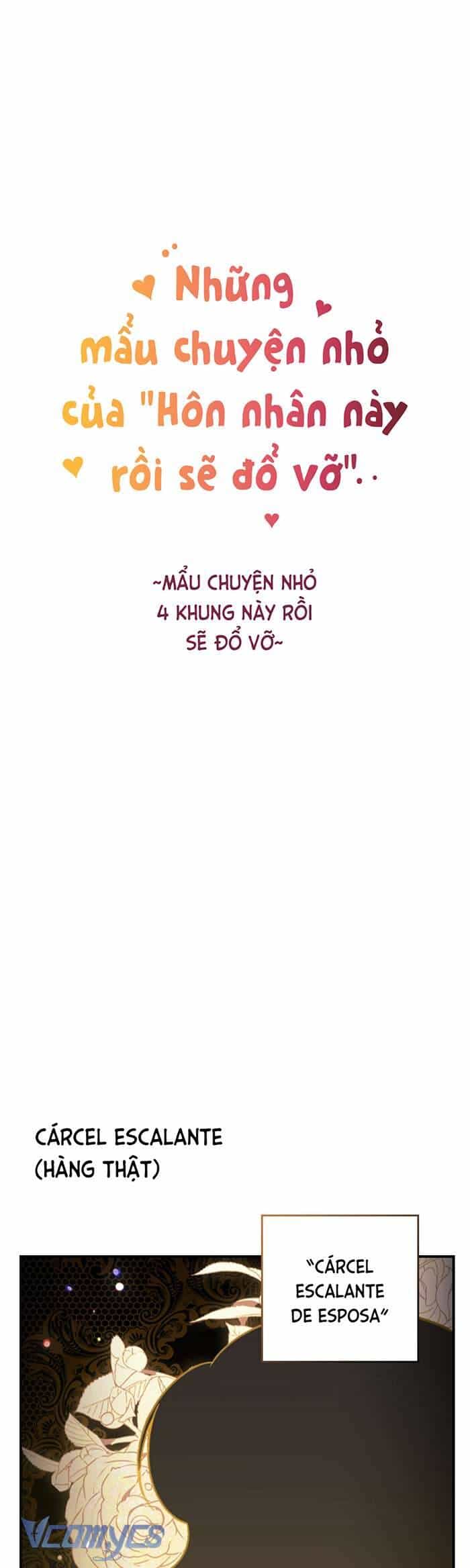 Cuộc Hôn Nhân Này Dù Sao Cũng Sẽ Tan Vỡ Mà Thôi - Chương 65.2 - ảnh 1