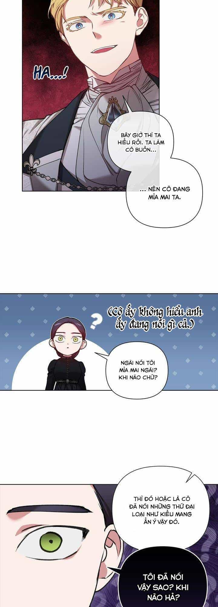 Cuộc Hôn Nhân Này Dù Sao Cũng Sẽ Tan Vỡ Mà Thôi - Chương 5 - ảnh 23