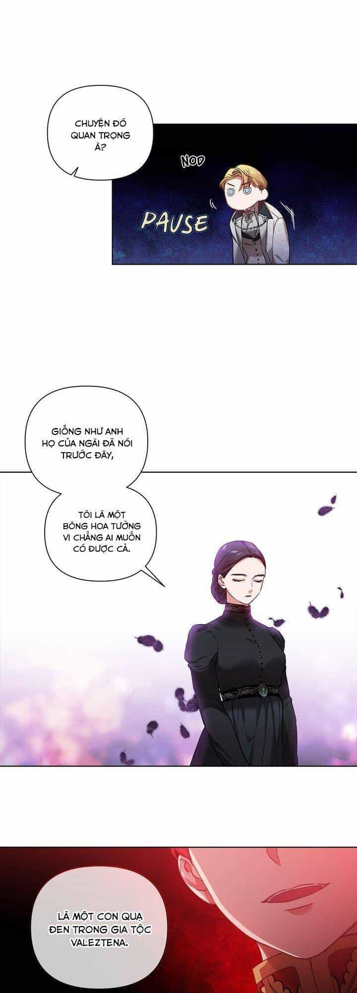 Cuộc Hôn Nhân Này Dù Sao Cũng Sẽ Tan Vỡ Mà Thôi - Chương 5 - ảnh 25