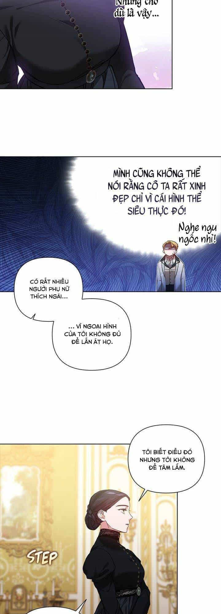 Cuộc Hôn Nhân Này Dù Sao Cũng Sẽ Tan Vỡ Mà Thôi - Chương 5 - ảnh 28
