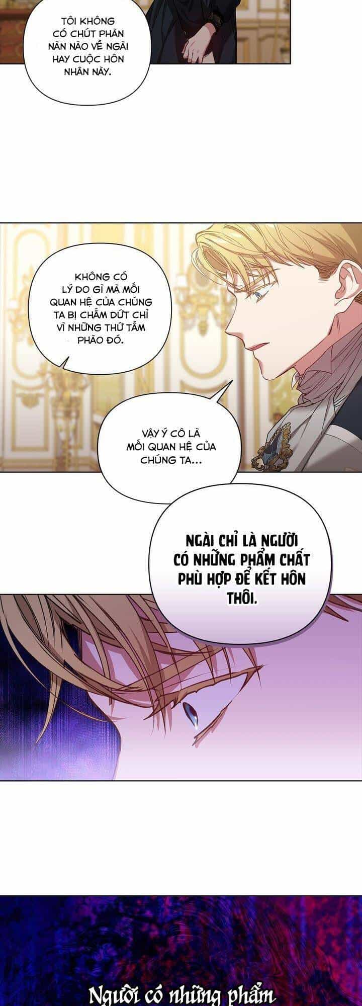 Cuộc Hôn Nhân Này Dù Sao Cũng Sẽ Tan Vỡ Mà Thôi - Chương 5 - ảnh 29