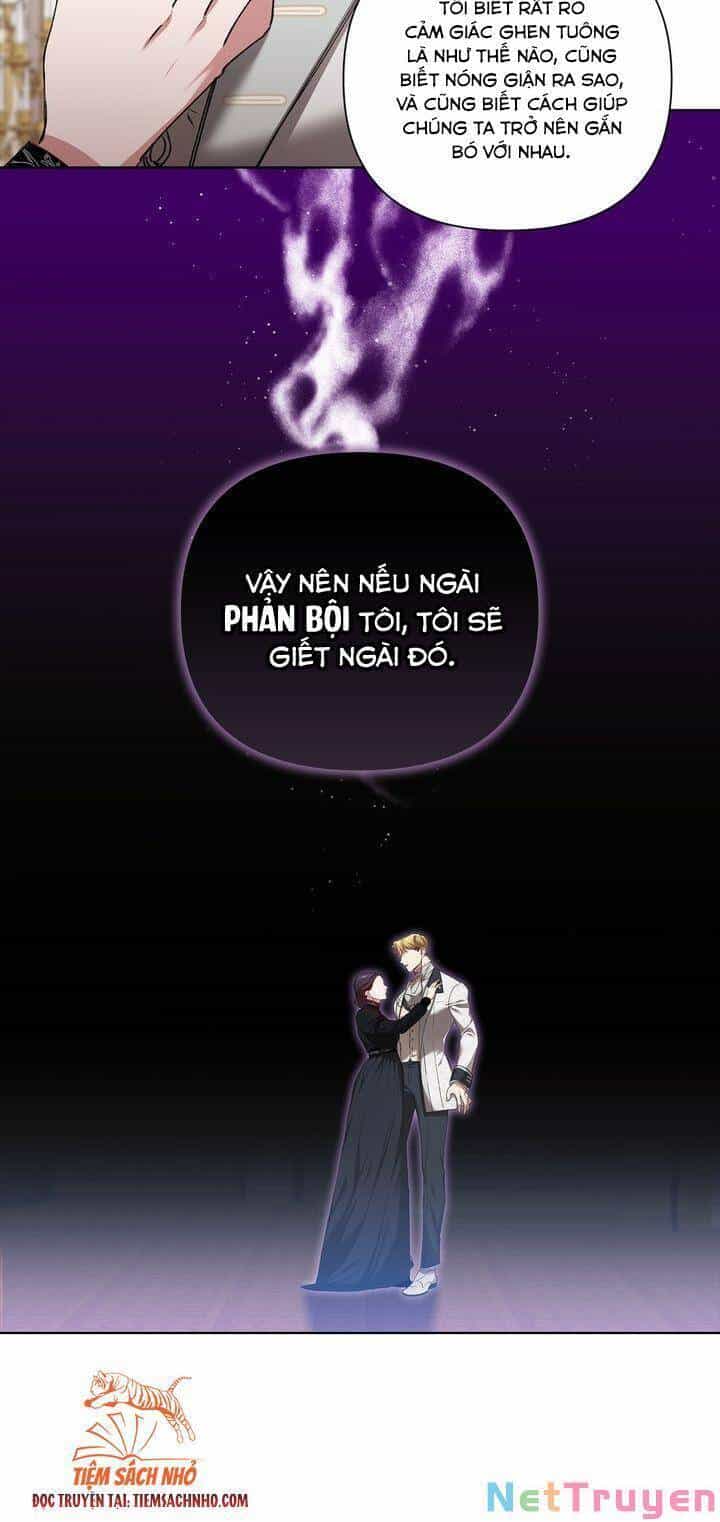 Cuộc Hôn Nhân Này Dù Sao Cũng Sẽ Tan Vỡ Mà Thôi - Chương 5 - ảnh 31