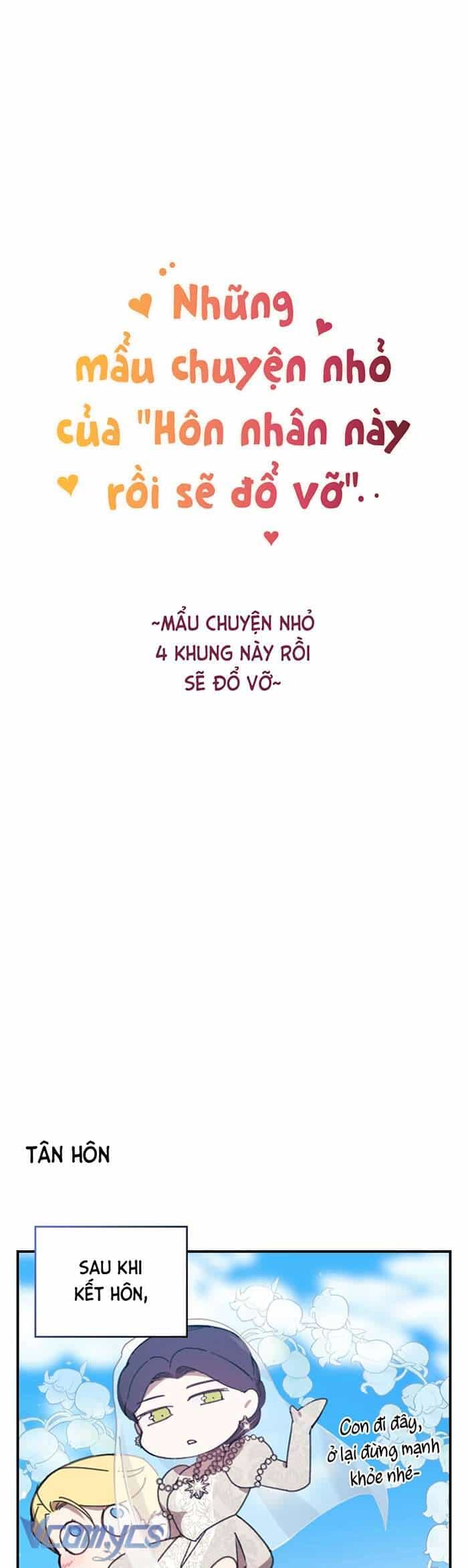Cuộc Hôn Nhân Này Dù Sao Cũng Sẽ Tan Vỡ Mà Thôi - Chương 65.3 - ảnh 1