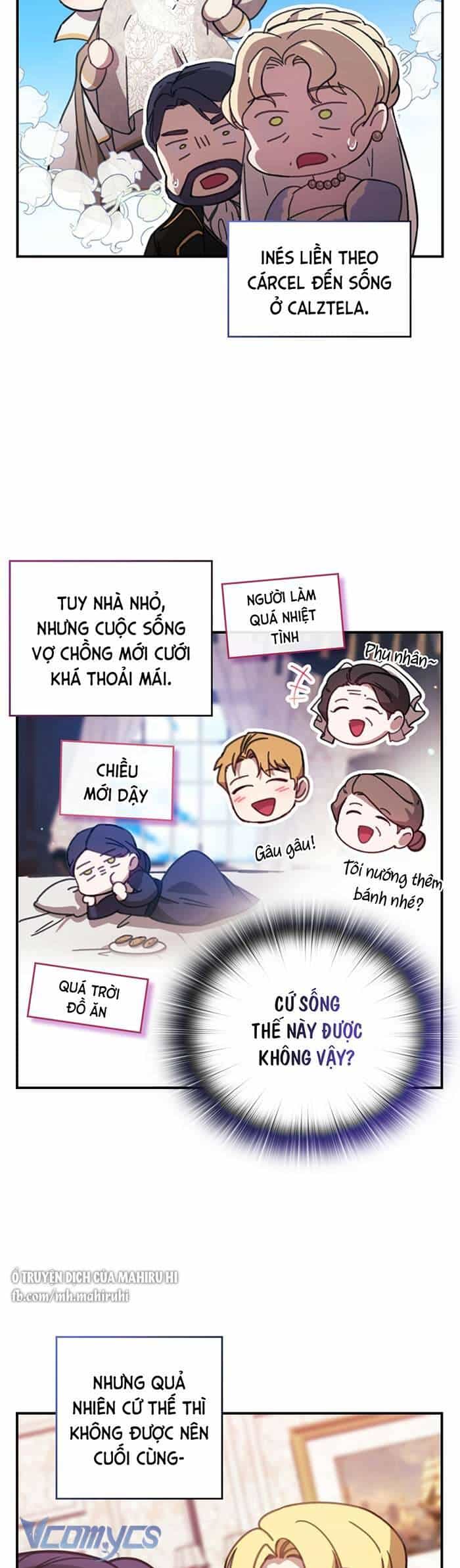 Cuộc Hôn Nhân Này Dù Sao Cũng Sẽ Tan Vỡ Mà Thôi - Chương 65.3 - ảnh 2