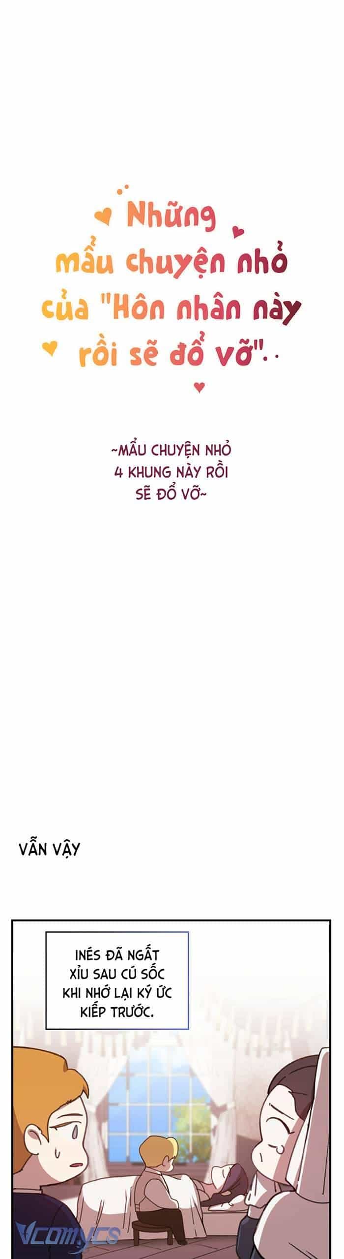 Cuộc Hôn Nhân Này Dù Sao Cũng Sẽ Tan Vỡ Mà Thôi - Chương 65.4 - ảnh 1