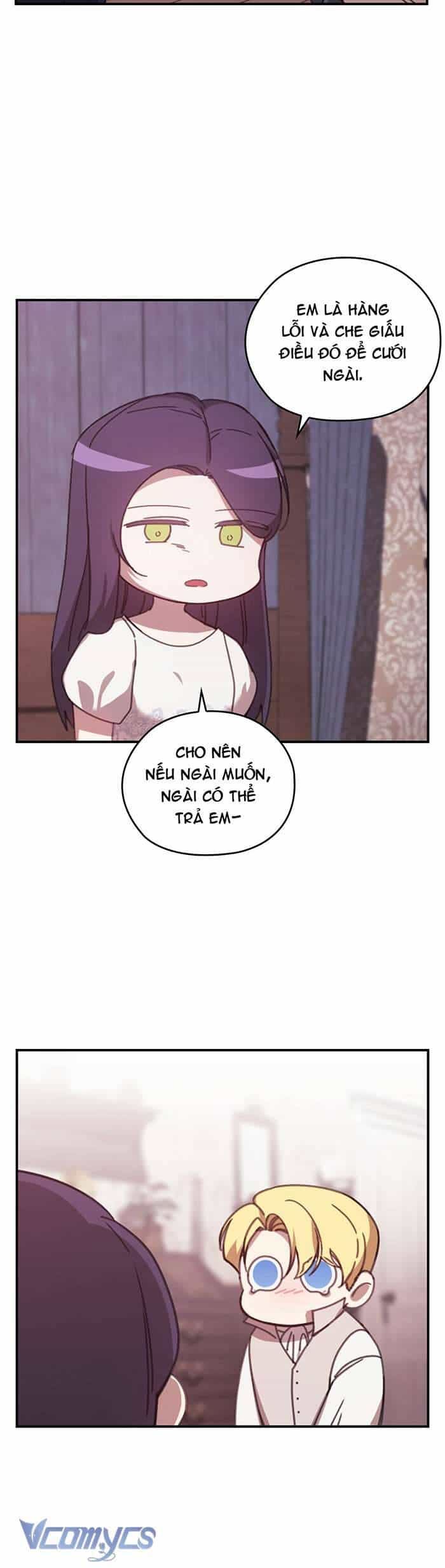 Cuộc Hôn Nhân Này Dù Sao Cũng Sẽ Tan Vỡ Mà Thôi - Chương 65.4 - ảnh 2