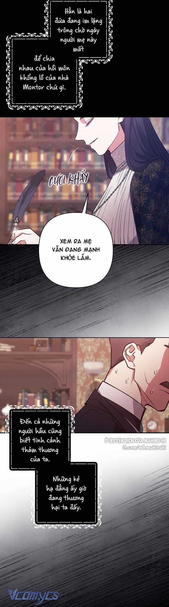 Cuộc Hôn Nhân Này Dù Sao Cũng Sẽ Tan Vỡ Mà Thôi - Chương 66 - ảnh 33