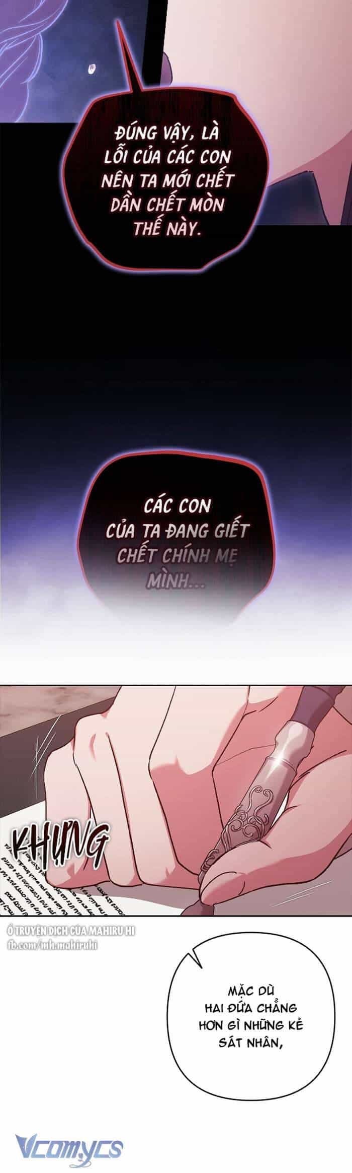 Cuộc Hôn Nhân Này Dù Sao Cũng Sẽ Tan Vỡ Mà Thôi - Chương 66 - ảnh 36