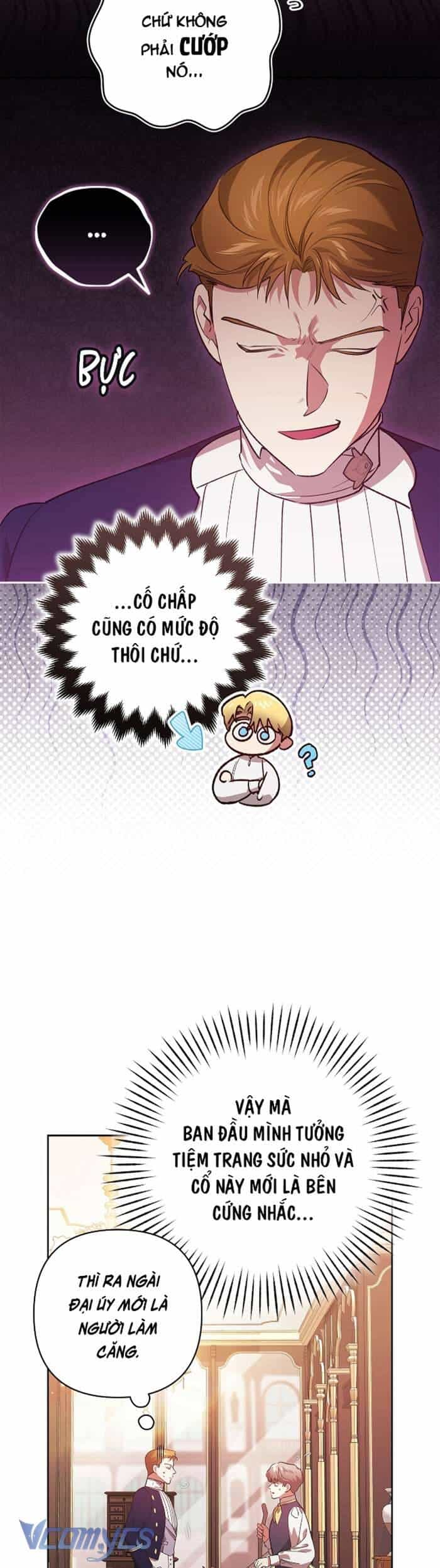 Cuộc Hôn Nhân Này Dù Sao Cũng Sẽ Tan Vỡ Mà Thôi - Chương 66 - ảnh 6