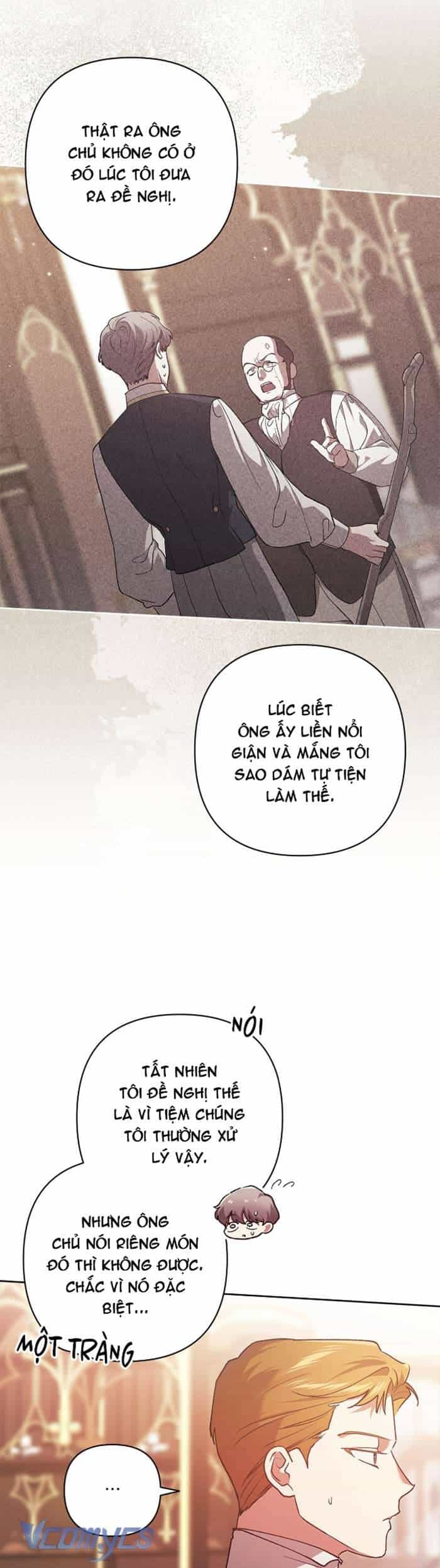 Cuộc Hôn Nhân Này Dù Sao Cũng Sẽ Tan Vỡ Mà Thôi - Chương 66 - ảnh 8
