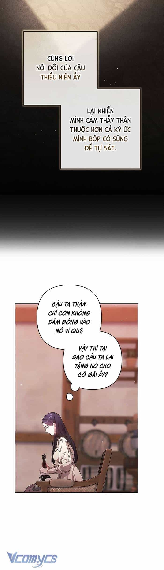 Cuộc Hôn Nhân Này Dù Sao Cũng Sẽ Tan Vỡ Mà Thôi - Chương 69 - ảnh 39