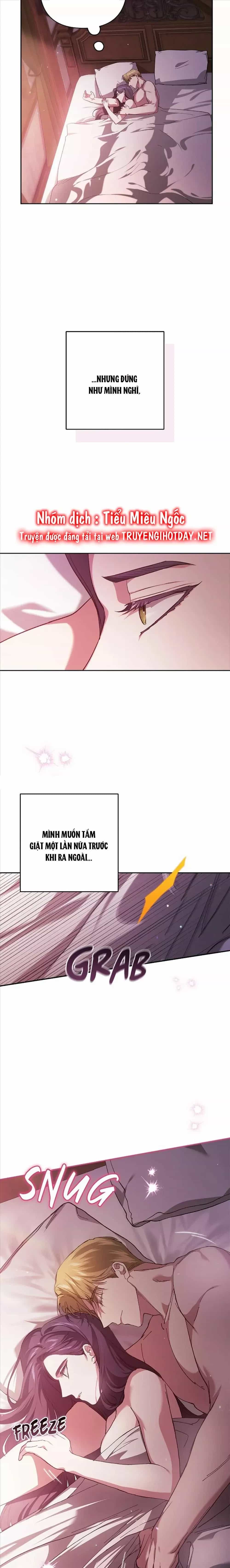 Cuộc Hôn Nhân Này Dù Sao Cũng Sẽ Tan Vỡ Mà Thôi - Chương 70 - ảnh 10