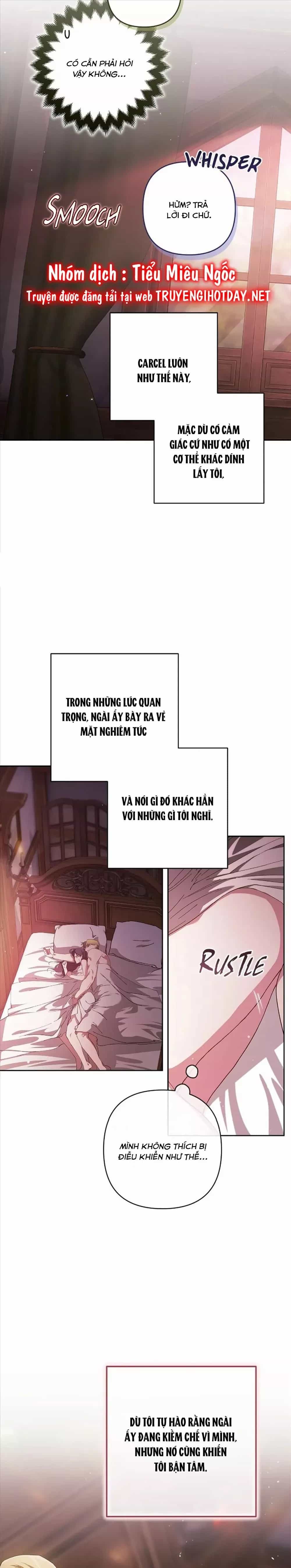 Cuộc Hôn Nhân Này Dù Sao Cũng Sẽ Tan Vỡ Mà Thôi - Chương 70 - ảnh 12
