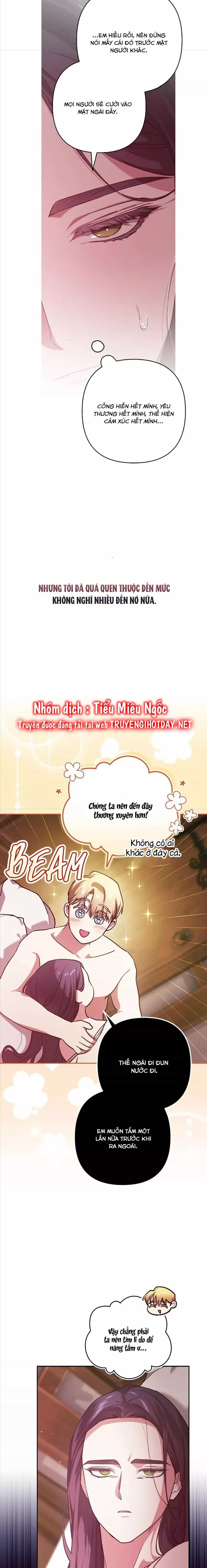 Cuộc Hôn Nhân Này Dù Sao Cũng Sẽ Tan Vỡ Mà Thôi - Chương 70 - ảnh 16