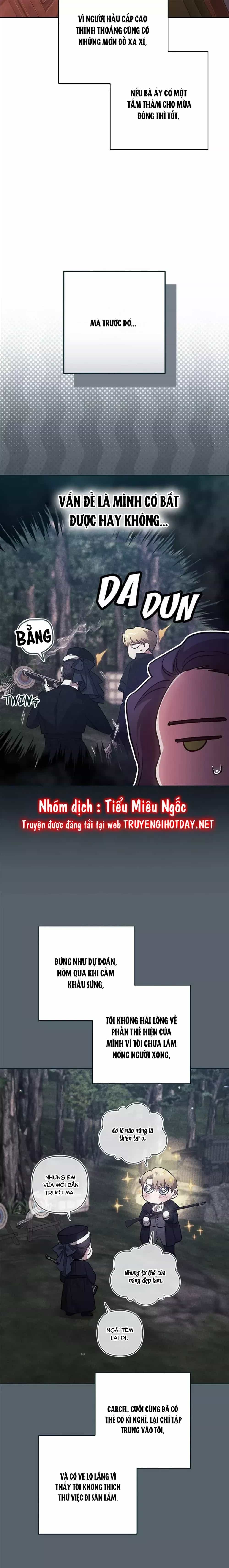 Cuộc Hôn Nhân Này Dù Sao Cũng Sẽ Tan Vỡ Mà Thôi - Chương 70 - ảnh 4