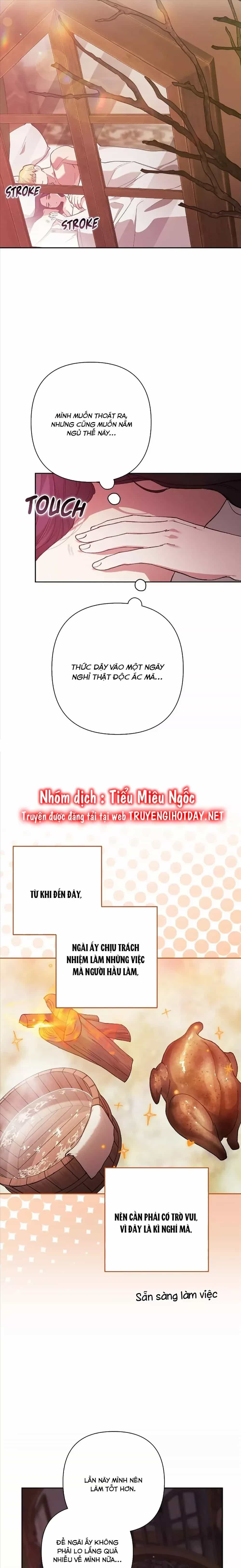 Cuộc Hôn Nhân Này Dù Sao Cũng Sẽ Tan Vỡ Mà Thôi - Chương 70 - ảnh 9