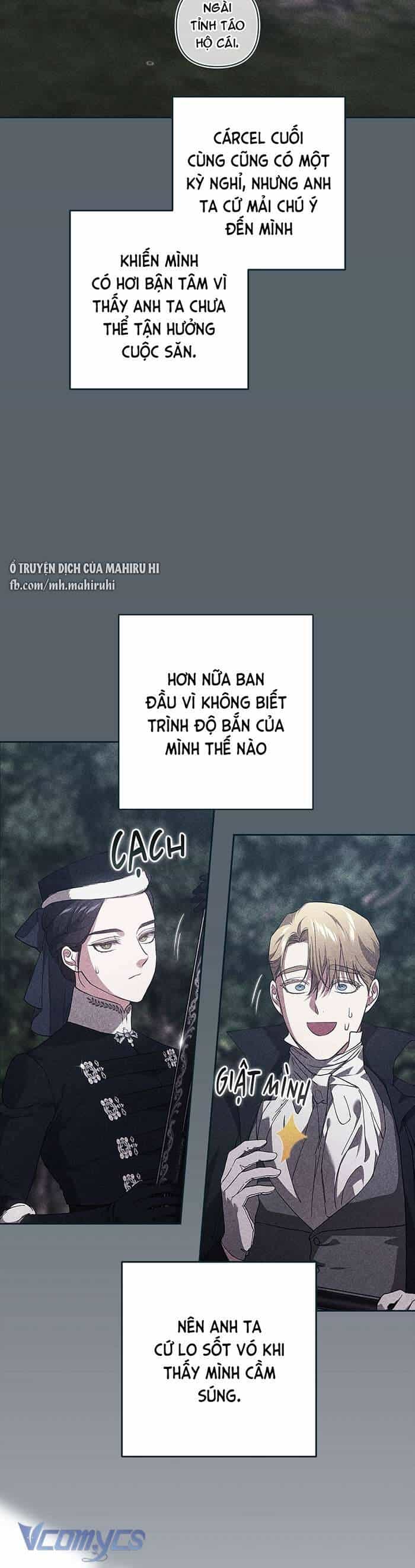 Cuộc Hôn Nhân Này Dù Sao Cũng Sẽ Tan Vỡ Mà Thôi - Chương 70.1 - ảnh 10