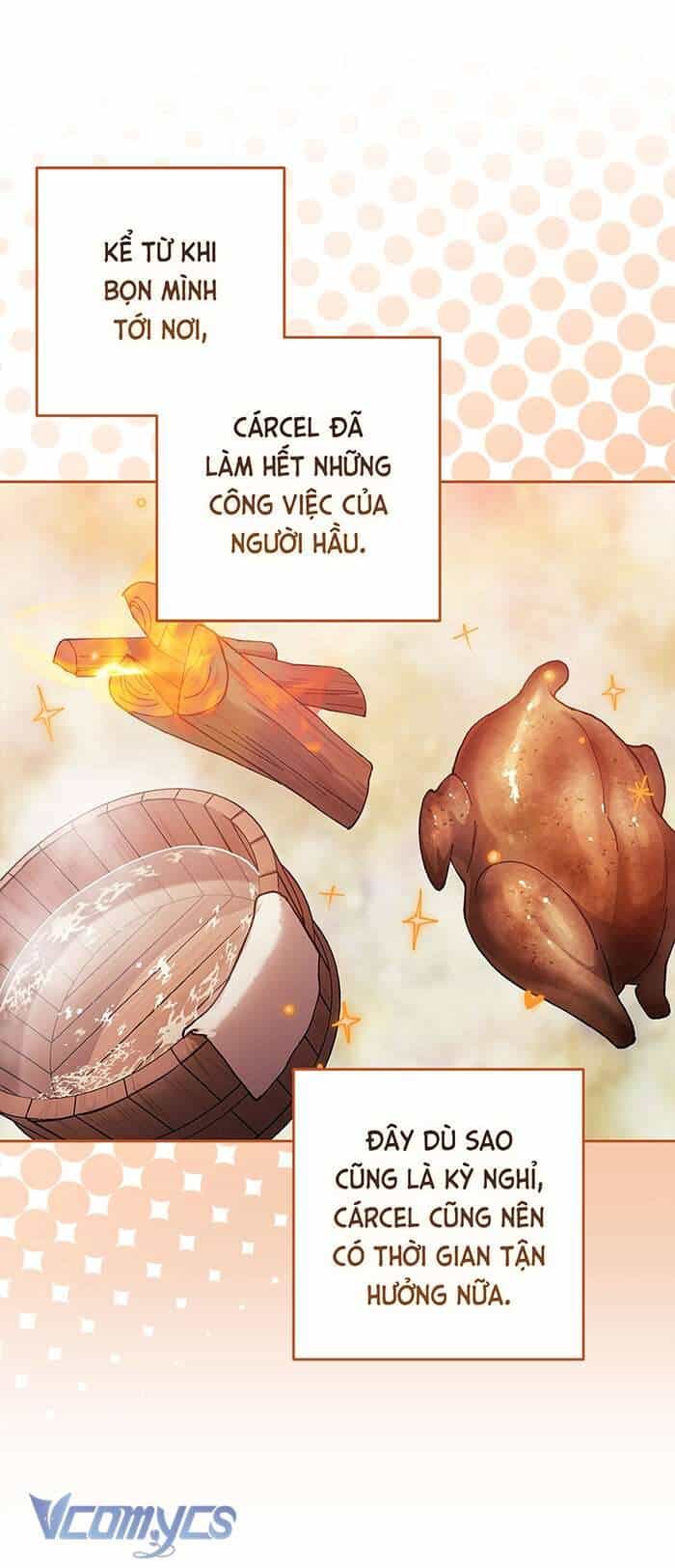 Cuộc Hôn Nhân Này Dù Sao Cũng Sẽ Tan Vỡ Mà Thôi - Chương 70.1 - ảnh 20