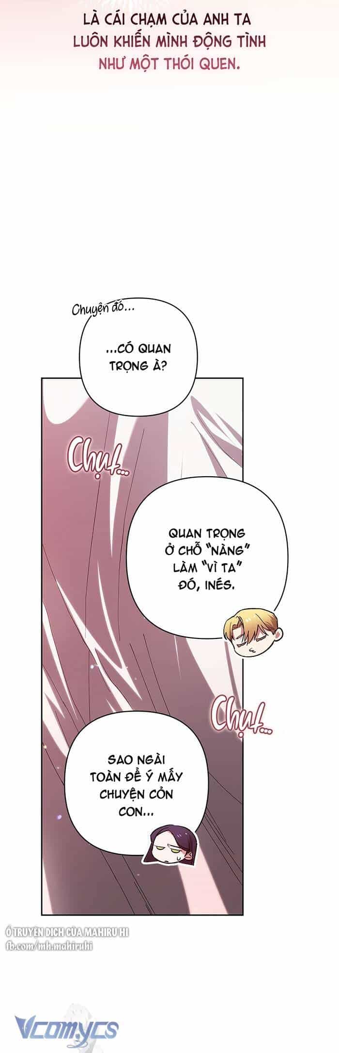 Cuộc Hôn Nhân Này Dù Sao Cũng Sẽ Tan Vỡ Mà Thôi - Chương 70.1 - ảnh 28