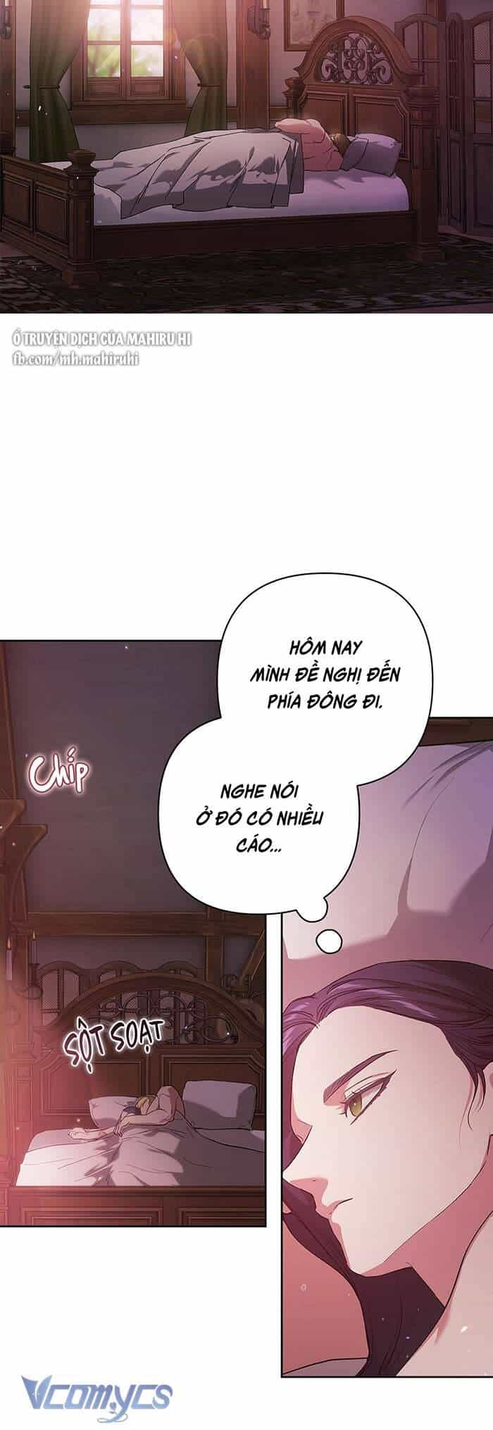 Cuộc Hôn Nhân Này Dù Sao Cũng Sẽ Tan Vỡ Mà Thôi - Chương 70.1 - ảnh 7