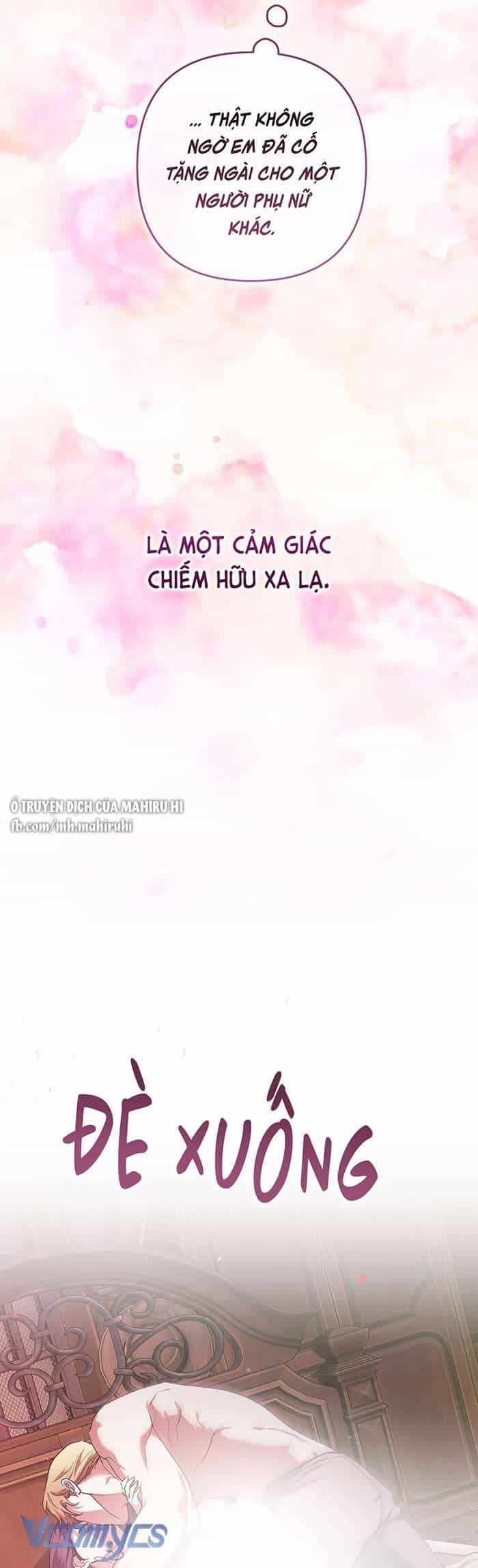 Cuộc Hôn Nhân Này Dù Sao Cũng Sẽ Tan Vỡ Mà Thôi - Chương 70.2 - ảnh 19