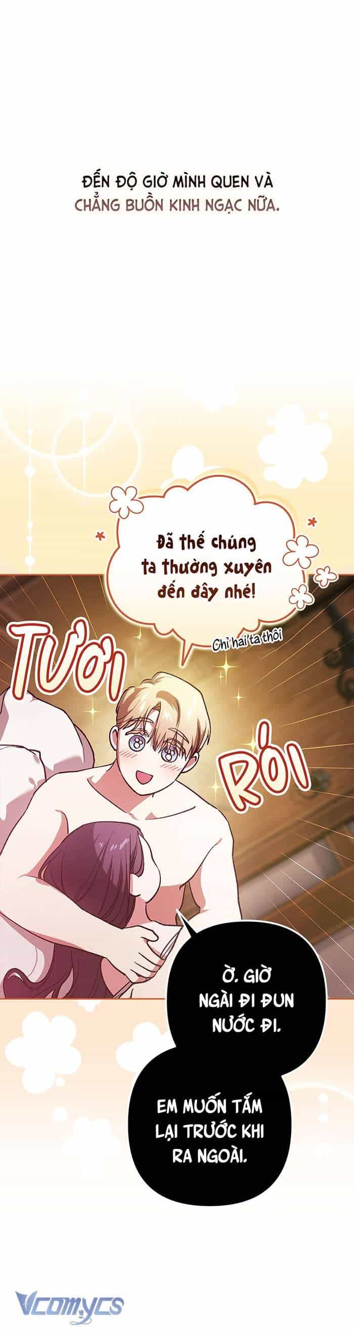 Cuộc Hôn Nhân Này Dù Sao Cũng Sẽ Tan Vỡ Mà Thôi - Chương 70.2 - ảnh 5