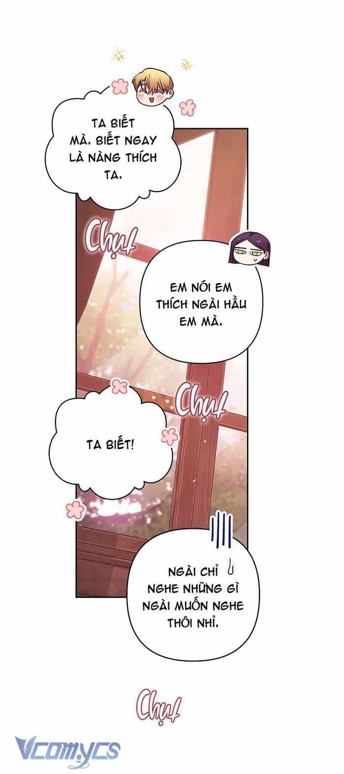 Cuộc Hôn Nhân Này Dù Sao Cũng Sẽ Tan Vỡ Mà Thôi - Chương 70.2 - ảnh 7