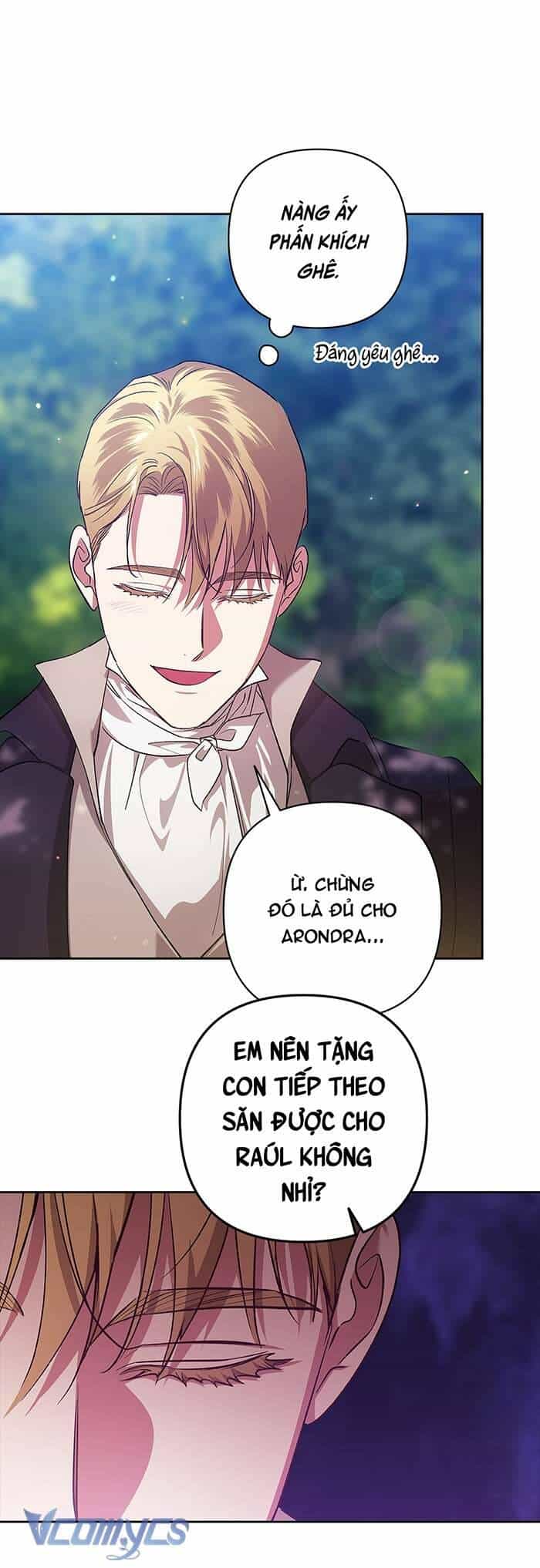 Cuộc Hôn Nhân Này Dù Sao Cũng Sẽ Tan Vỡ Mà Thôi - Chương 71 - ảnh 16