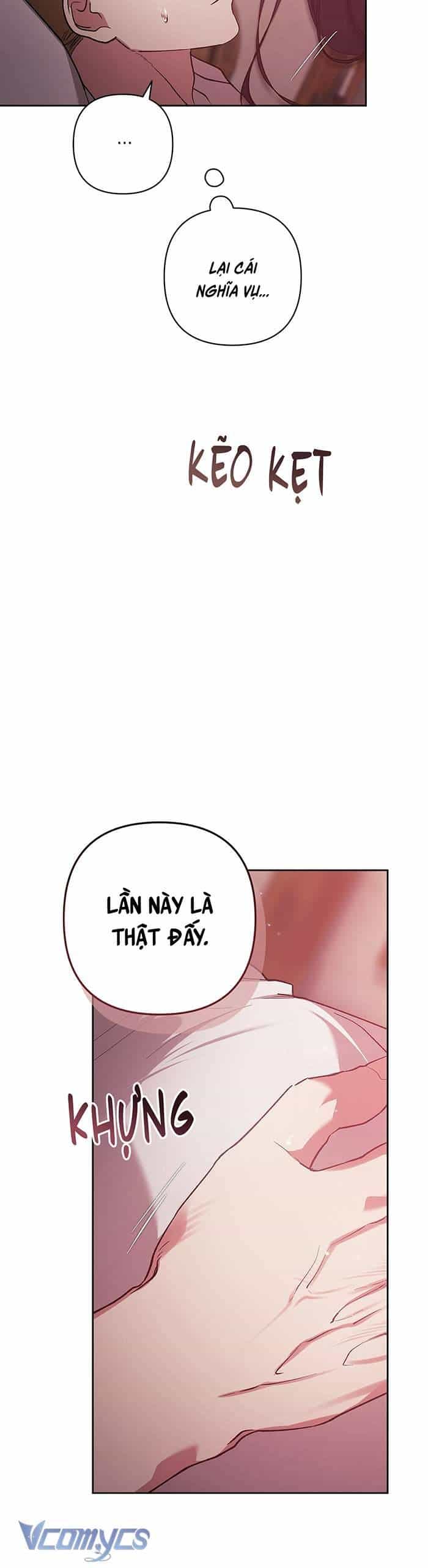 Cuộc Hôn Nhân Này Dù Sao Cũng Sẽ Tan Vỡ Mà Thôi - Chương 71 - ảnh 4