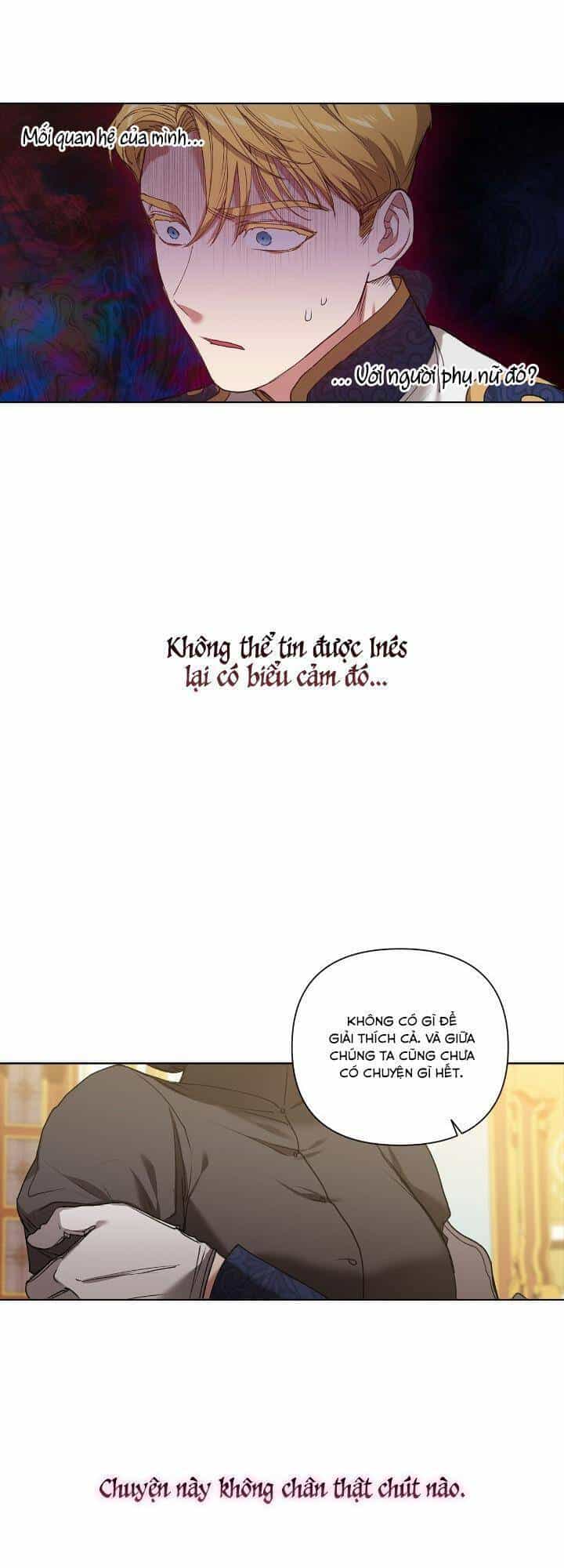 Cuộc Hôn Nhân Này Dù Sao Cũng Sẽ Tan Vỡ Mà Thôi - Chương 6 - ảnh 7