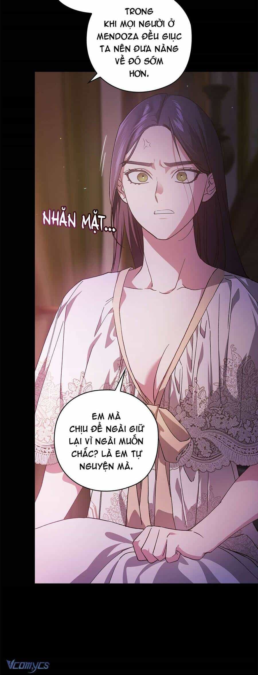 Cuộc Hôn Nhân Này Dù Sao Cũng Sẽ Tan Vỡ Mà Thôi - Chương 73 - ảnh 50