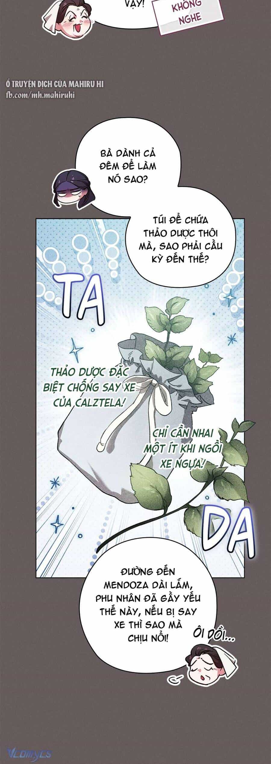 Cuộc Hôn Nhân Này Dù Sao Cũng Sẽ Tan Vỡ Mà Thôi - Chương 73 - ảnh 62