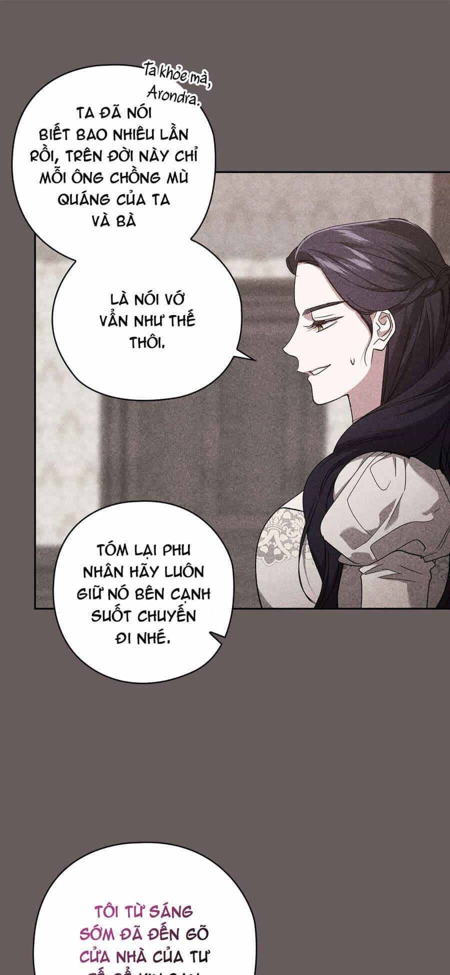 Cuộc Hôn Nhân Này Dù Sao Cũng Sẽ Tan Vỡ Mà Thôi - Chương 73 - ảnh 63