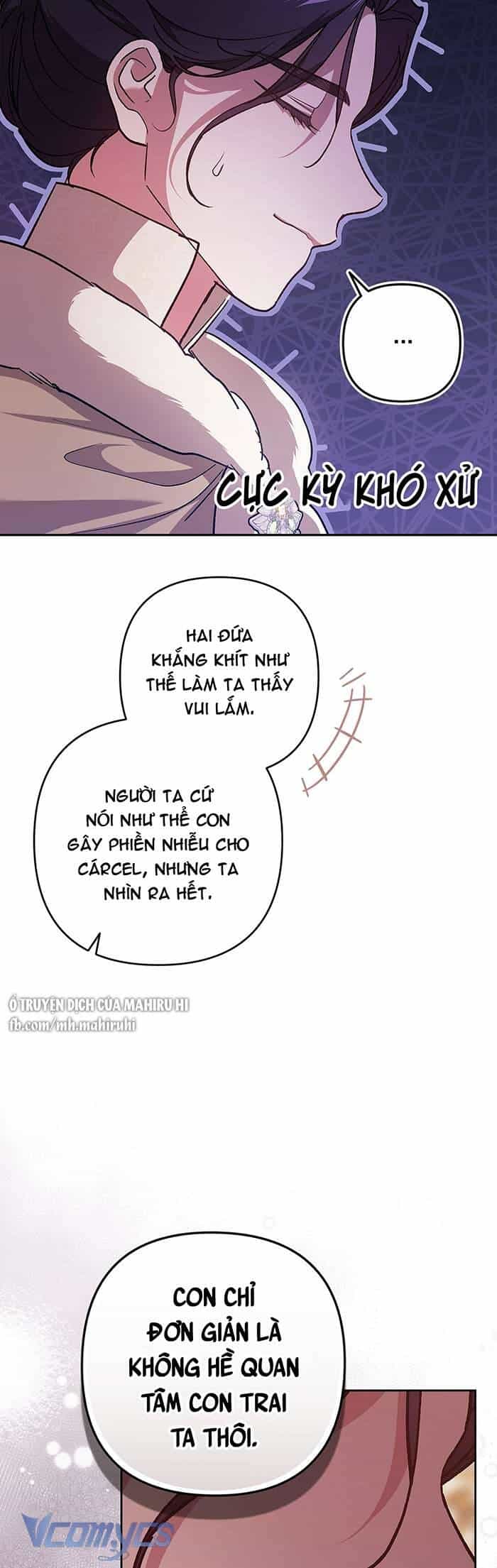 Cuộc Hôn Nhân Này Dù Sao Cũng Sẽ Tan Vỡ Mà Thôi - Chương 74 - ảnh 22