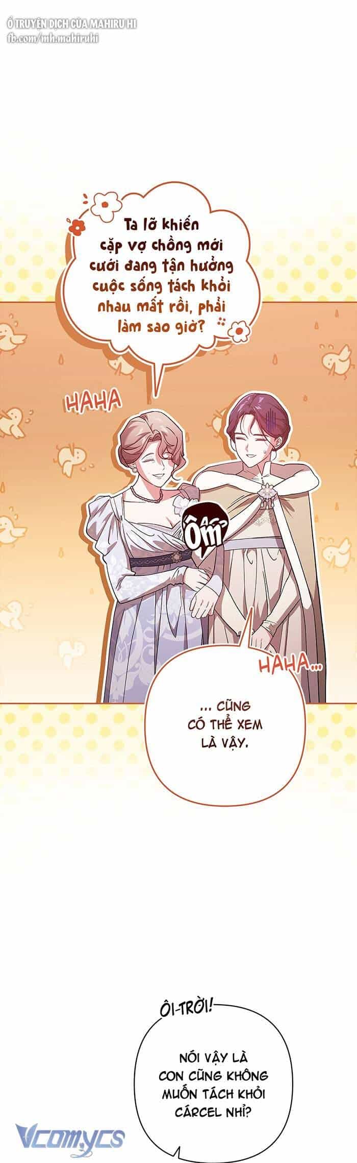 Cuộc Hôn Nhân Này Dù Sao Cũng Sẽ Tan Vỡ Mà Thôi - Chương 74 - ảnh 26