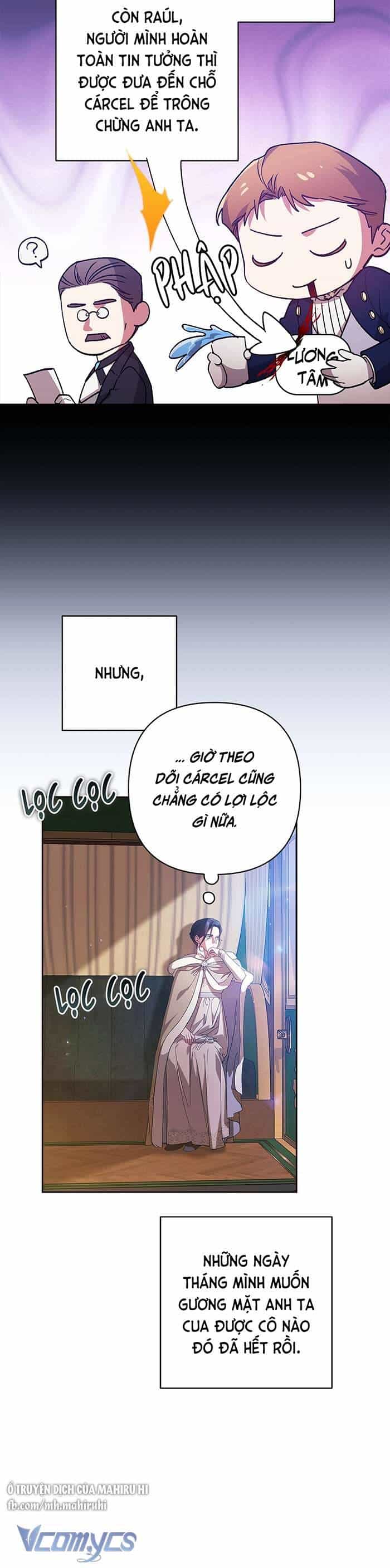 Cuộc Hôn Nhân Này Dù Sao Cũng Sẽ Tan Vỡ Mà Thôi - Chương 74 - ảnh 3