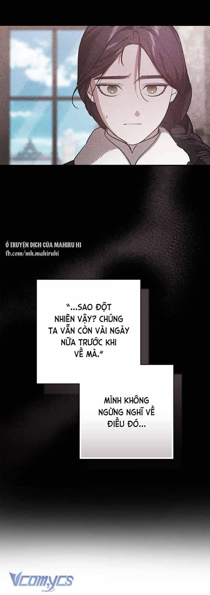 Cuộc Hôn Nhân Này Dù Sao Cũng Sẽ Tan Vỡ Mà Thôi - Chương 74 - ảnh 6