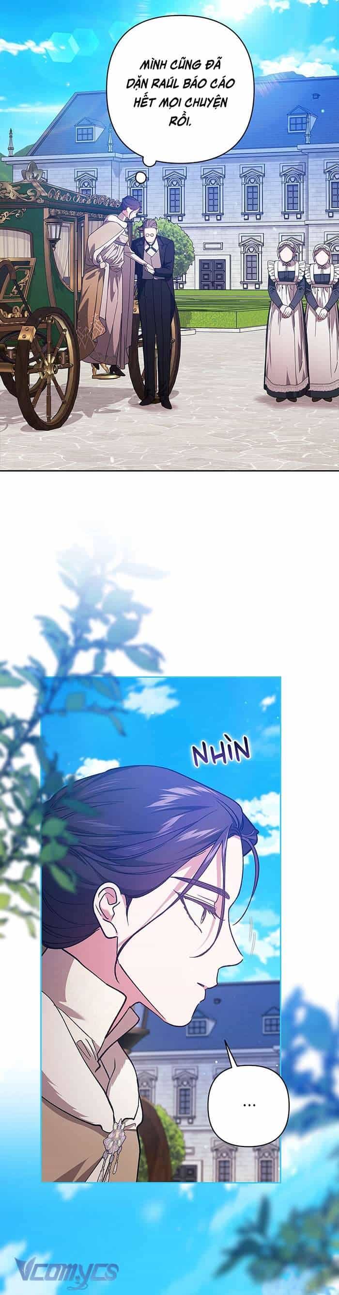 Cuộc Hôn Nhân Này Dù Sao Cũng Sẽ Tan Vỡ Mà Thôi - Chương 74 - ảnh 8
