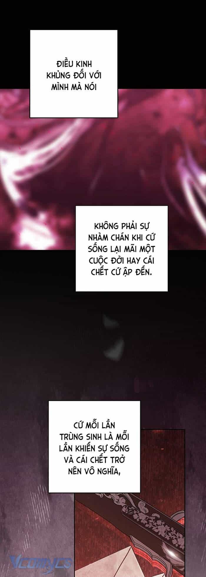 Cuộc Hôn Nhân Này Dù Sao Cũng Sẽ Tan Vỡ Mà Thôi - Chương 75 - ảnh 11
