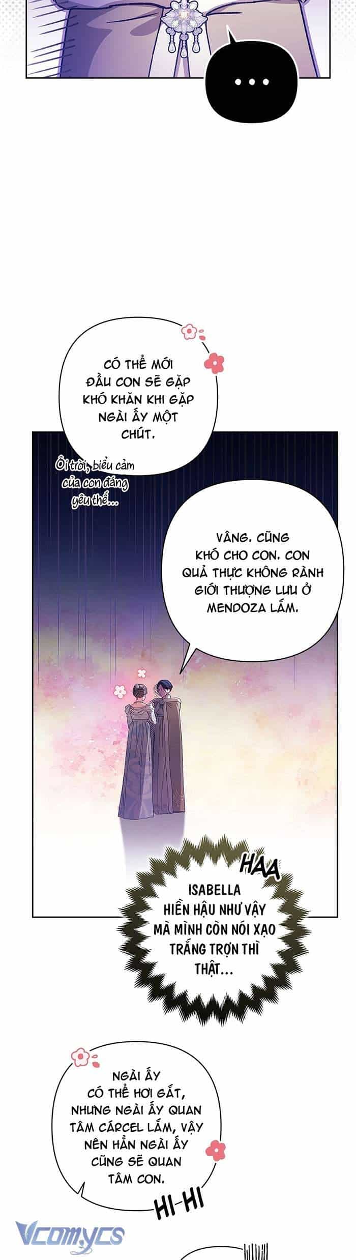 Cuộc Hôn Nhân Này Dù Sao Cũng Sẽ Tan Vỡ Mà Thôi - Chương 75 - ảnh 19