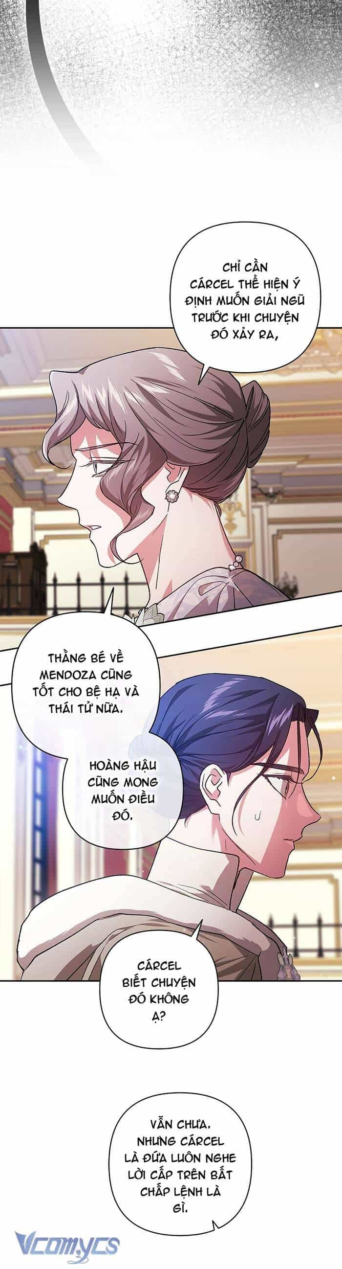 Cuộc Hôn Nhân Này Dù Sao Cũng Sẽ Tan Vỡ Mà Thôi - Chương 75 - ảnh 26