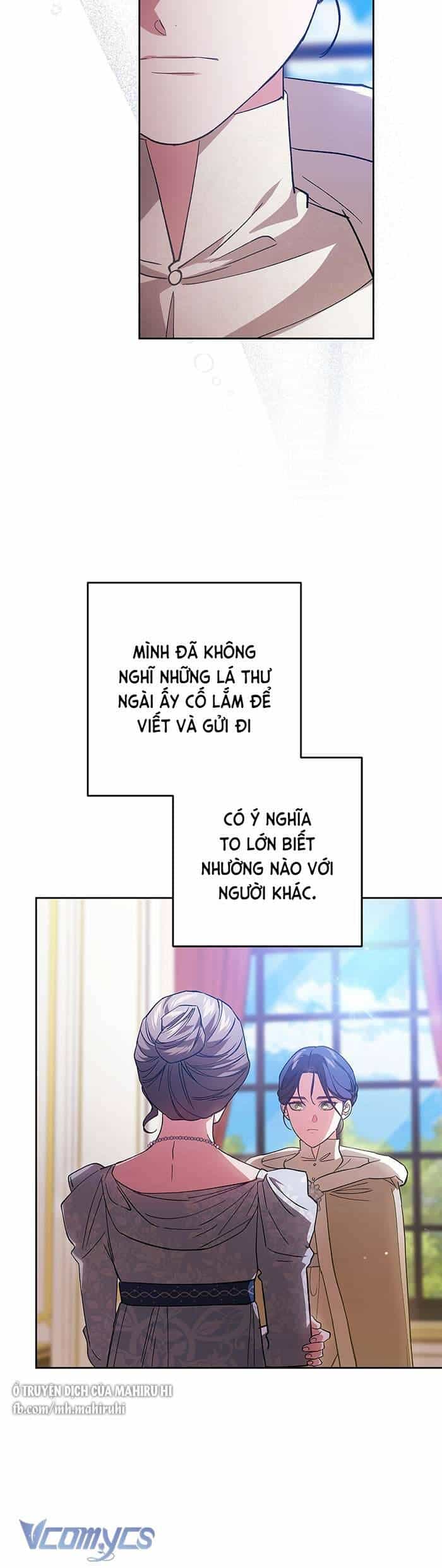 Cuộc Hôn Nhân Này Dù Sao Cũng Sẽ Tan Vỡ Mà Thôi - Chương 75 - ảnh 9