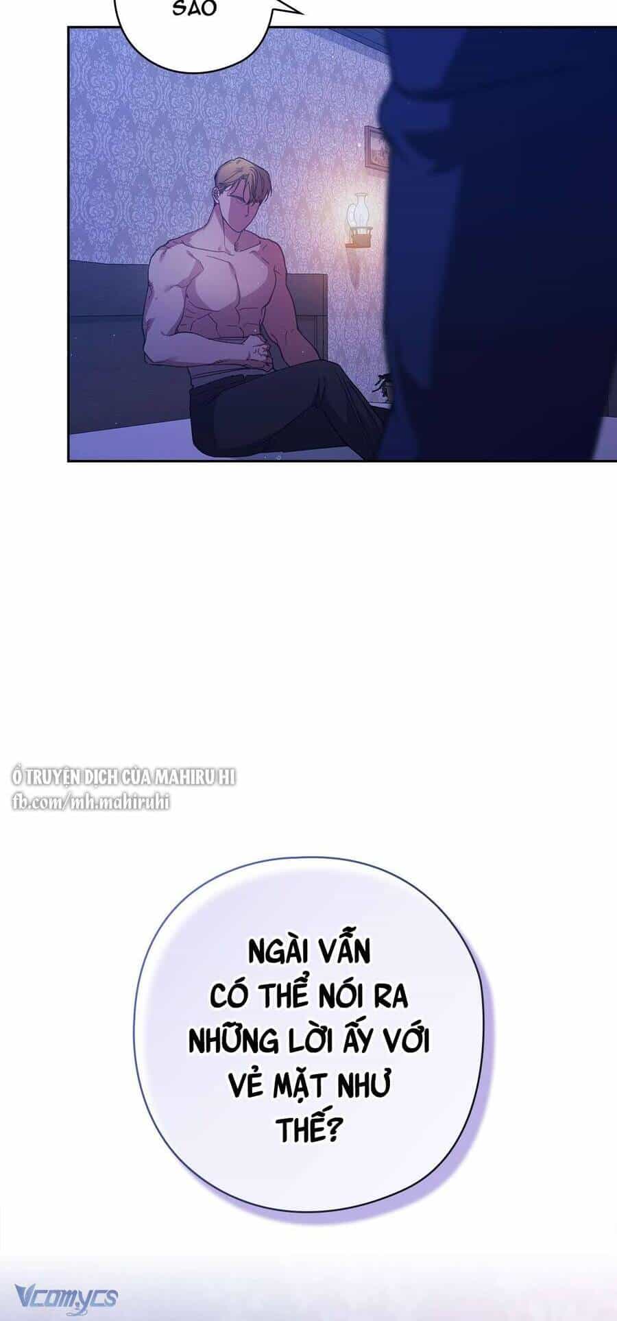 Cuộc Hôn Nhân Này Dù Sao Cũng Sẽ Tan Vỡ Mà Thôi - Chương 76 - ảnh 73