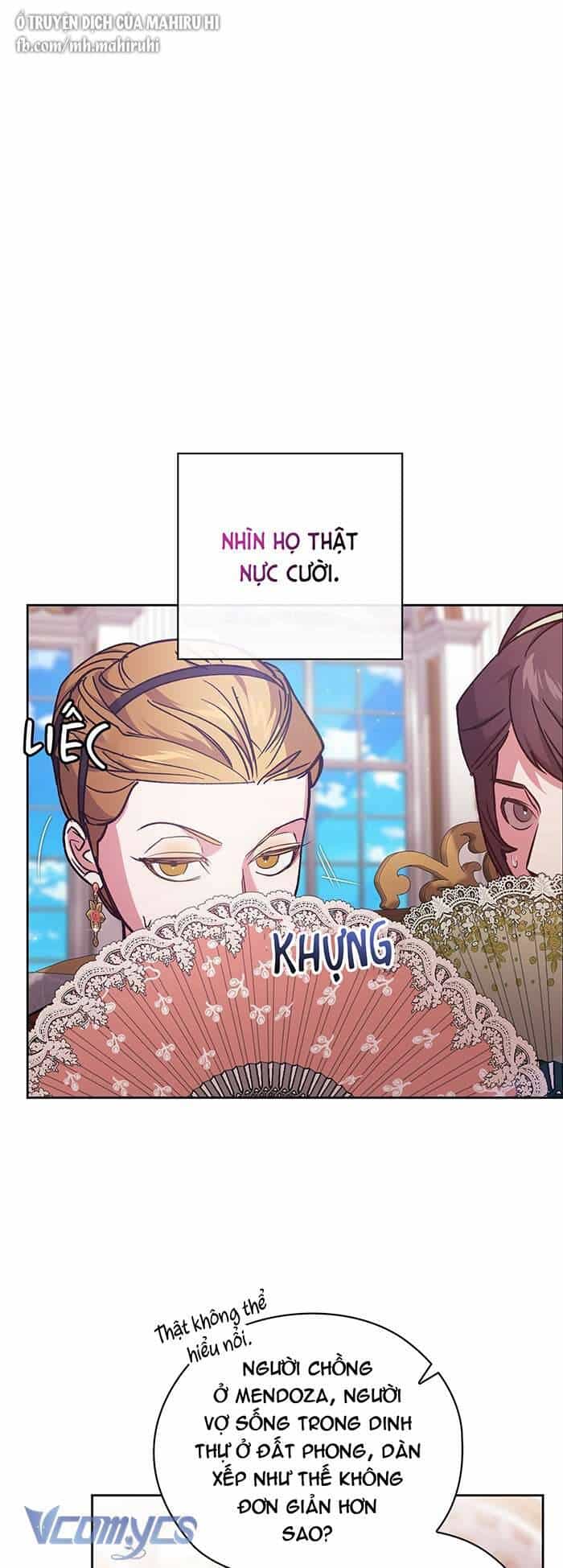 Cuộc Hôn Nhân Này Dù Sao Cũng Sẽ Tan Vỡ Mà Thôi - Chương 77 - ảnh 12