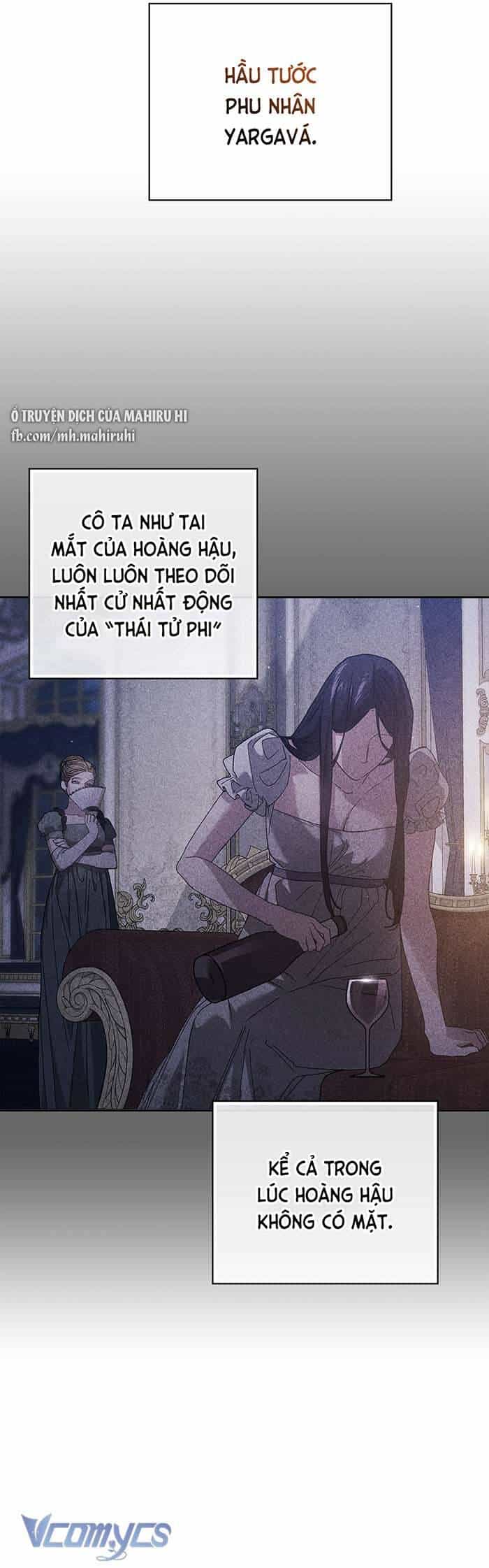 Cuộc Hôn Nhân Này Dù Sao Cũng Sẽ Tan Vỡ Mà Thôi - Chương 77 - ảnh 19